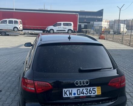 Чорний Ауді А4, об'ємом двигуна 2 л та пробігом 354 тис. км за 10450 $, фото 6 на Automoto.ua