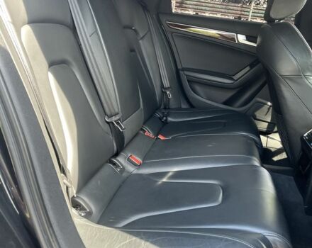 Черный Ауди А4, объемом двигателя 3 л и пробегом 272 тыс. км за 12000 $, фото 23 на Automoto.ua