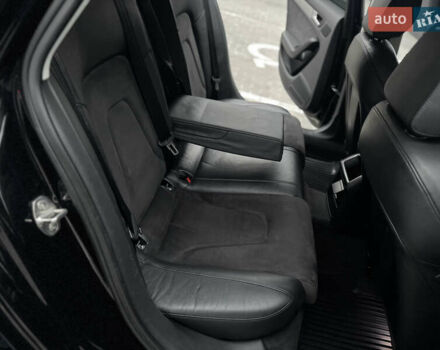 Чорний Ауді А4, об'ємом двигуна 2 л та пробігом 213 тис. км за 11777 $, фото 46 на Automoto.ua