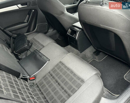 Чорний Ауді А4, об'ємом двигуна 1.8 л та пробігом 189 тис. км за 8900 $, фото 8 на Automoto.ua