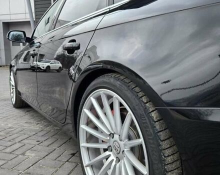 Черный Ауди А4, объемом двигателя 2 л и пробегом 178 тыс. км за 11499 $, фото 28 на Automoto.ua