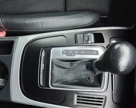 Черный Ауди А4, объемом двигателя 1.98 л и пробегом 250 тыс. км за 9900 $, фото 26 на Automoto.ua