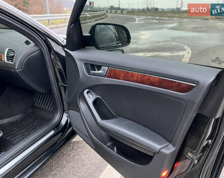 Черный Ауди А4, объемом двигателя 2.97 л и пробегом 273 тыс. км за 11700 $, фото 27 на Automoto.ua