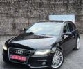 Черный Ауди А4, объемом двигателя 2 л и пробегом 178 тыс. км за 11499 $, фото 3 на Automoto.ua
