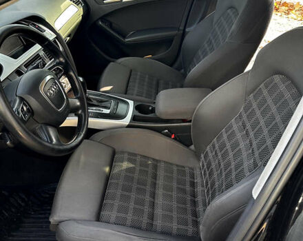 Черный Ауди А4, объемом двигателя 2 л и пробегом 342 тыс. км за 11950 $, фото 12 на Automoto.ua