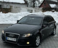 Черный Ауди А4, объемом двигателя 1.98 л и пробегом 199 тыс. км за 8200 $, фото 1 на Automoto.ua