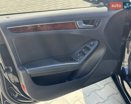 Черный Ауди А4, объемом двигателя 2.97 л и пробегом 266 тыс. км за 11700 $, фото 23 на Automoto.ua