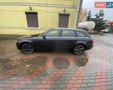 Чорний Ауді А4, об'ємом двигуна 2 л та пробігом 266 тис. км за 10200 $, фото 5 на Automoto.ua
