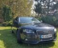 Черный Ауди А4, объемом двигателя 1.97 л и пробегом 214 тыс. км за 9800 $, фото 8 на Automoto.ua