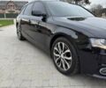 Черный Ауди А4, объемом двигателя 2 л и пробегом 212 тыс. км за 9500 $, фото 4 на Automoto.ua