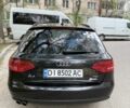 Чорний Ауді А4, об'ємом двигуна 2 л та пробігом 344 тис. км за 9999 $, фото 2 на Automoto.ua