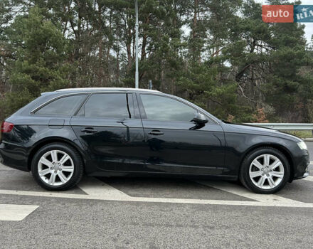 Черный Ауди А4, объемом двигателя 2.97 л и пробегом 273 тыс. км за 11700 $, фото 4 на Automoto.ua