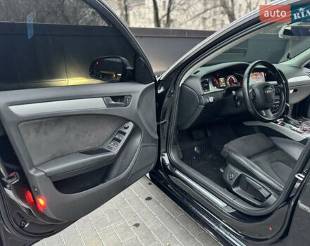 Чорний Ауді А4, об'ємом двигуна 2 л та пробігом 213 тис. км за 11777 $, фото 21 на Automoto.ua