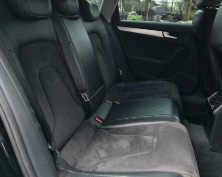 Черный Ауди А4, объемом двигателя 2 л и пробегом 178 тыс. км за 11499 $, фото 62 на Automoto.ua