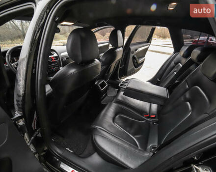 Чорний Ауді А4, об'ємом двигуна 1.97 л та пробігом 280 тис. км за 11200 $, фото 8 на Automoto.ua