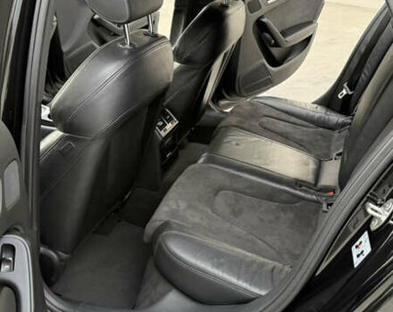 Черный Ауди А4, объемом двигателя 2 л и пробегом 177 тыс. км за 10200 $, фото 32 на Automoto.ua