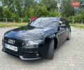 Черный Ауди А4, объемом двигателя 2.97 л и пробегом 266 тыс. км за 11700 $, фото 10 на Automoto.ua