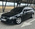 Чорний Ауді А4, об'ємом двигуна 2 л та пробігом 360 тис. км за 9200 $, фото 1 на Automoto.ua