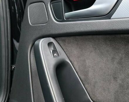 Черный Ауди А4, объемом двигателя 2 л и пробегом 178 тыс. км за 11499 $, фото 64 на Automoto.ua