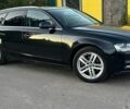 Чорний Ауді А4, об'ємом двигуна 1.8 л та пробігом 177 тис. км за 9700 $, фото 3 на Automoto.ua