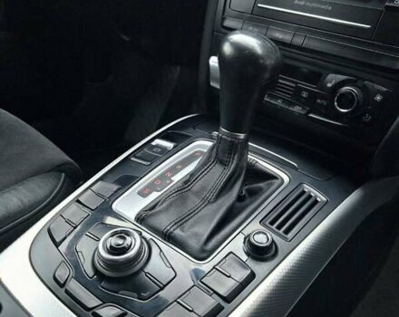 Черный Ауди А4, объемом двигателя 2 л и пробегом 178 тыс. км за 11499 $, фото 43 на Automoto.ua