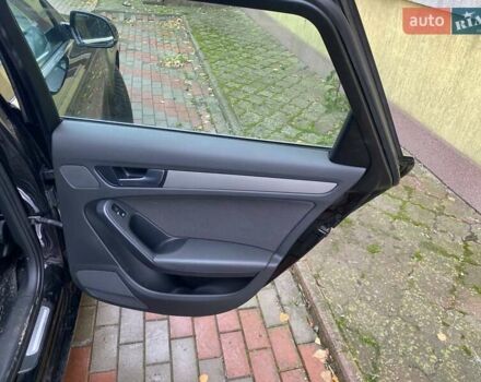 Чорний Ауді А4, об'ємом двигуна 2 л та пробігом 266 тис. км за 10200 $, фото 14 на Automoto.ua