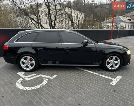 Чорний Ауді А4, об'ємом двигуна 2 л та пробігом 213 тис. км за 11777 $, фото 13 на Automoto.ua