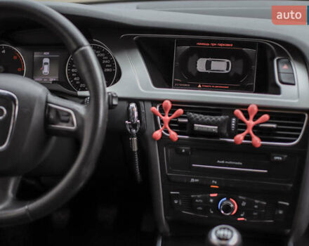 Чорний Ауді А4, об'ємом двигуна 1.97 л та пробігом 280 тис. км за 11200 $, фото 22 на Automoto.ua