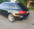 Черный Ауди А4, объемом двигателя 2 л и пробегом 350 тыс. км за 9800 $, фото 4 на Automoto.ua