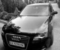 Черный Ауди А4, объемом двигателя 1.98 л и пробегом 272 тыс. км за 8900 $, фото 10 на Automoto.ua