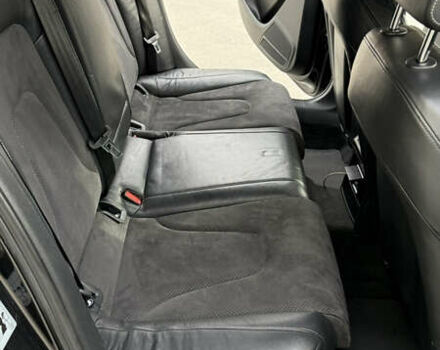 Черный Ауди А4, объемом двигателя 2 л и пробегом 177 тыс. км за 10200 $, фото 28 на Automoto.ua