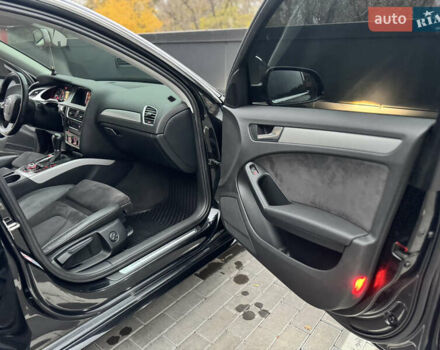 Чорний Ауді А4, об'ємом двигуна 2 л та пробігом 213 тис. км за 11777 $, фото 47 на Automoto.ua