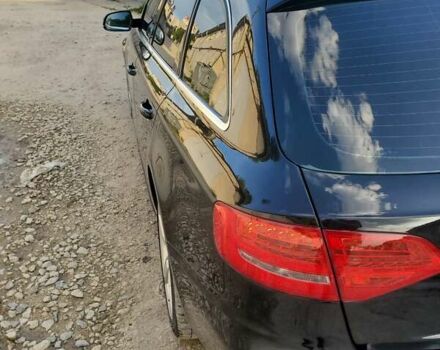 Чорний Ауді А4, об'ємом двигуна 1.97 л та пробігом 280 тис. км за 12600 $, фото 6 на Automoto.ua