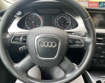 Чорний Ауді А4, об'ємом двигуна 2 л та пробігом 266 тис. км за 10200 $, фото 23 на Automoto.ua