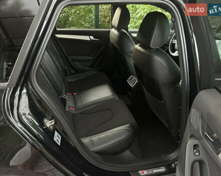 Чорний Ауді А4, об'ємом двигуна 2 л та пробігом 197 тис. км за 10600 $, фото 50 на Automoto.ua