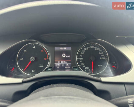 Чорний Ауді А4, об'ємом двигуна 1.97 л та пробігом 321 тис. км за 11300 $, фото 15 на Automoto.ua