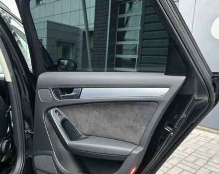 Черный Ауди А4, объемом двигателя 2 л и пробегом 178 тыс. км за 11499 $, фото 65 на Automoto.ua