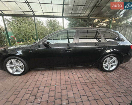 Чорний Ауді А4, об'ємом двигуна 2 л та пробігом 197 тис. км за 10600 $, фото 2 на Automoto.ua