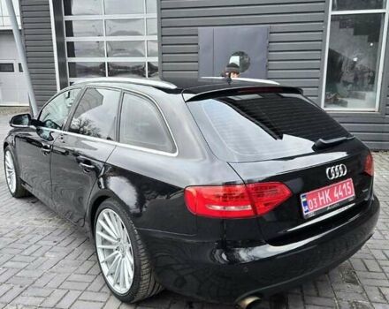 Черный Ауди А4, объемом двигателя 2 л и пробегом 178 тыс. км за 11499 $, фото 31 на Automoto.ua