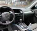 Чорний Ауді А4, об'ємом двигуна 2 л та пробігом 185 тис. км за 10450 $, фото 7 на Automoto.ua
