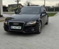 Черный Ауди А4, объемом двигателя 2 л и пробегом 212 тыс. км за 10000 $, фото 6 на Automoto.ua