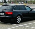 Черный Ауди А4, объемом двигателя 1.97 л и пробегом 278 тыс. км за 9600 $, фото 13 на Automoto.ua