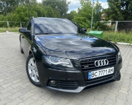 Черный Ауди А4, объемом двигателя 3 л и пробегом 272 тыс. км за 12000 $, фото 8 на Automoto.ua