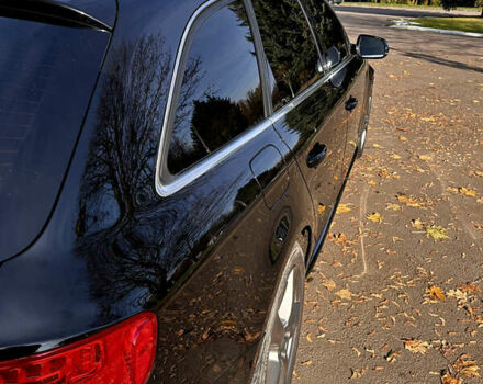 Черный Ауди А4, объемом двигателя 2 л и пробегом 342 тыс. км за 11950 $, фото 7 на Automoto.ua