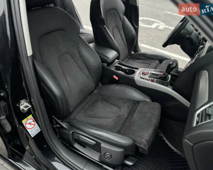 Чорний Ауді А4, об'ємом двигуна 2 л та пробігом 213 тис. км за 11777 $, фото 52 на Automoto.ua