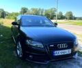 Чорний Ауді А4, об'ємом двигуна 2 л та пробігом 214 тис. км за 12400 $, фото 1 на Automoto.ua