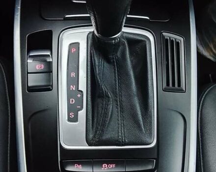 Черный Ауди А4, объемом двигателя 1.98 л и пробегом 250 тыс. км за 9900 $, фото 10 на Automoto.ua