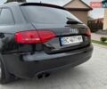 Черный Ауди А4, объемом двигателя 1.9 л и пробегом 212 тыс. км за 11000 $, фото 4 на Automoto.ua