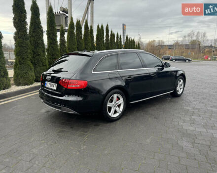 Чорний Ауді А4, об'ємом двигуна 1.97 л та пробігом 321 тис. км за 11300 $, фото 7 на Automoto.ua