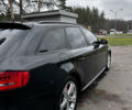 Черный Ауди А4, объемом двигателя 2 л и пробегом 231 тыс. км за 12500 $, фото 7 на Automoto.ua